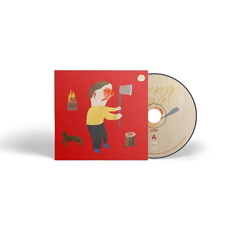 Keaton Henson Parader New CD Presale