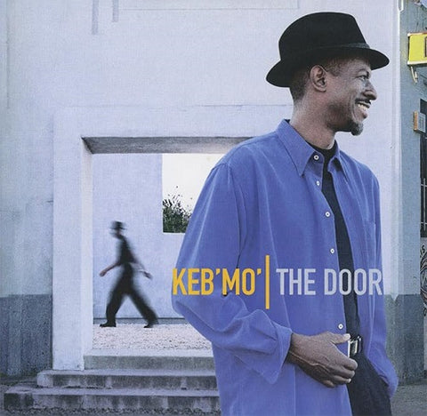Keb Mo Door New CD