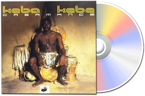 Keba Kebe Casamance New CD Presale