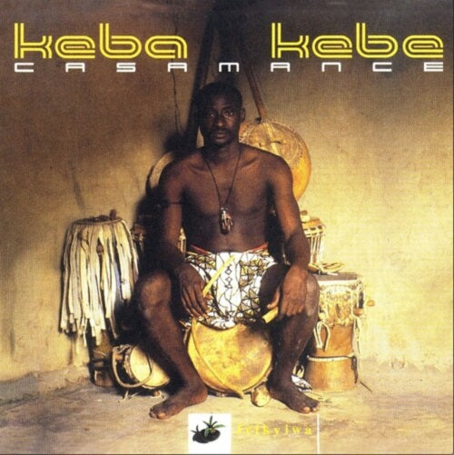Keba Kebe Casamance New CD Presale