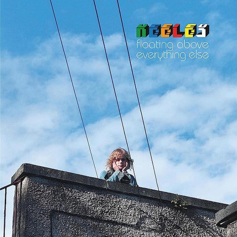 Keeley Floating Above Everything Else New CD
