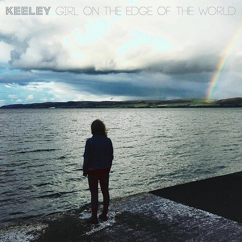 Keeley Girl on the Edge of the World New CD Presale