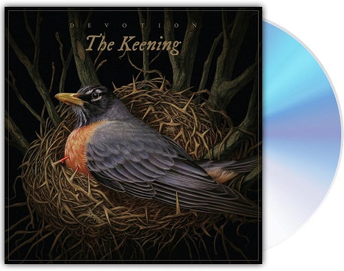 Keening Devotion New CD Presale