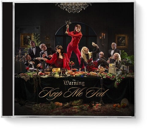 Keep Me Fed New CD