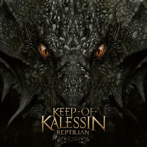 Keep of Kalessin Reptilian New CD Presale