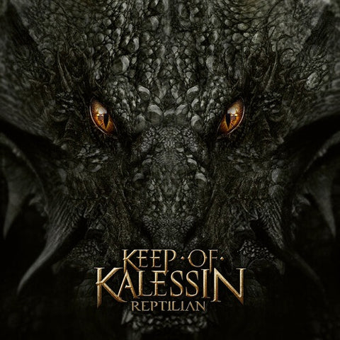 Keep of Kalessin Reptilian New CD Presale