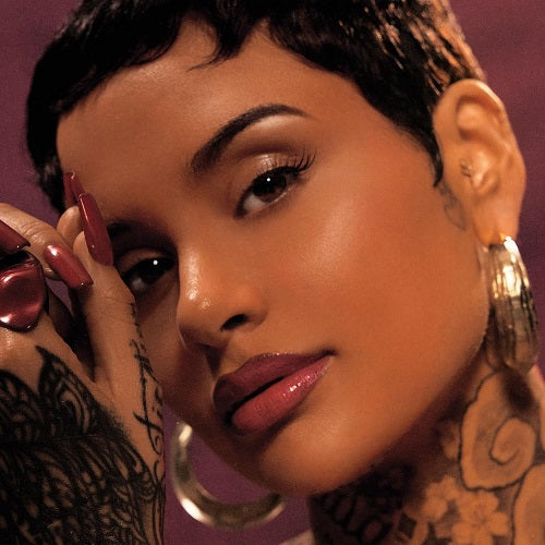 Kehlani Self Titled New CD Presale