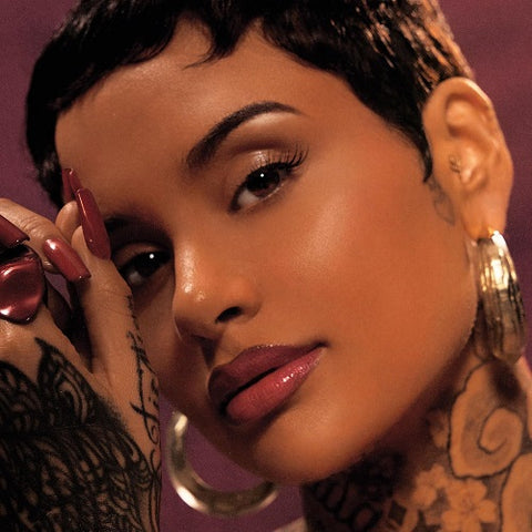 Kehlani Self Titled New CD Presale