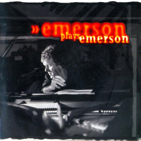 Keith Emerson Emerson Plays Emerson SHM Paper Sleeve Remaster New CD Presale