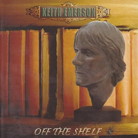Keith Emerson Off The Shelf SHM + Paper Sleeve + Remaster New CD Presale