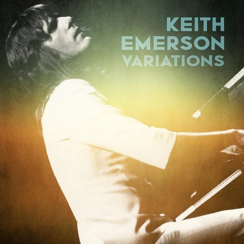 Keith Emerson Variations 20 Disc New CD Box Set