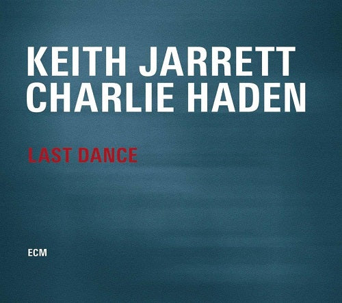 Keith Jarrett Charlie Haden Last Dance UHQCD New CD Presale