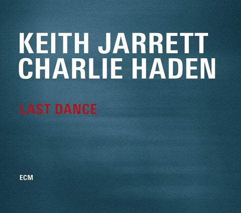 Keith Jarrett Charlie Haden Last Dance UHQCD New CD Presale