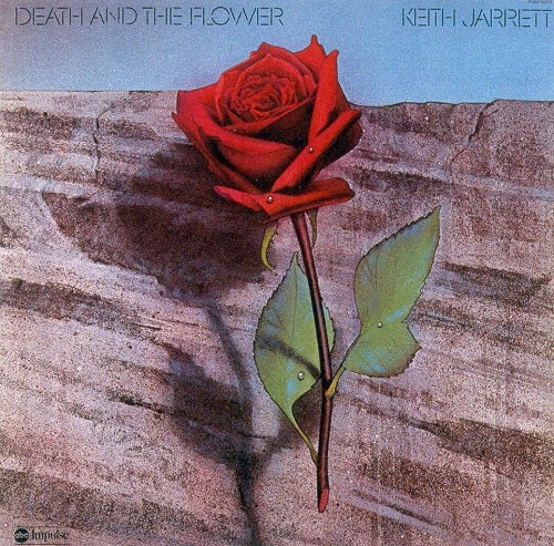 Keith Jarrett Death And The Flower UHQCD New CD + Booklet Presale