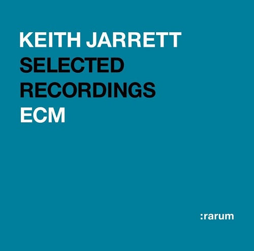 Keith Jarrett ECM Legends Best Selection New CD
