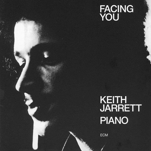 KEITH JARRETT Facing You New CD Presale