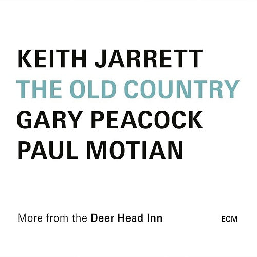 Keith Jarrett Old Country Live At The Deer Head Inn UHQCD New CD