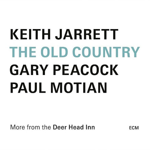 Keith Jarrett Old Country Live At The Deer Head Inn UHQCD New CD