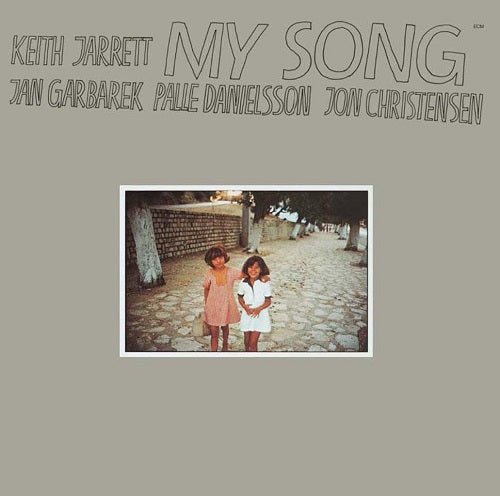 Keith Jarrett Quartet My Song UHQCD New CD Presale