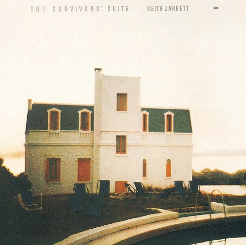 Keith Jarrett Quartet The Survivors Suite UHQCD New CD Presale