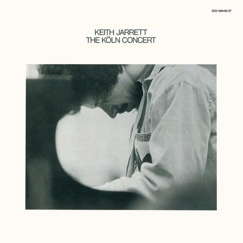 Keith Jarrett The Koln Concert Live At The Opera Koln 1975 UHQCD CD Presale