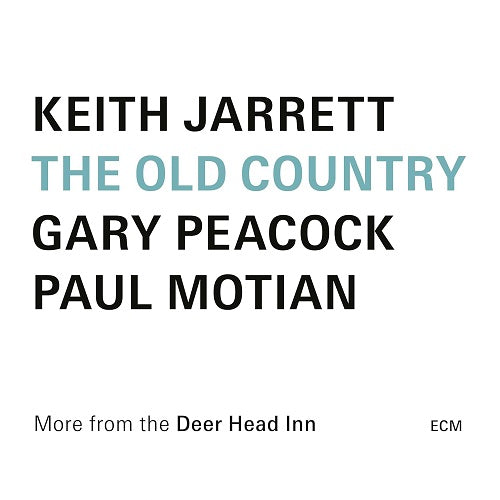 KEITH JARRETT TRIO At The Deer Head Inn New CD