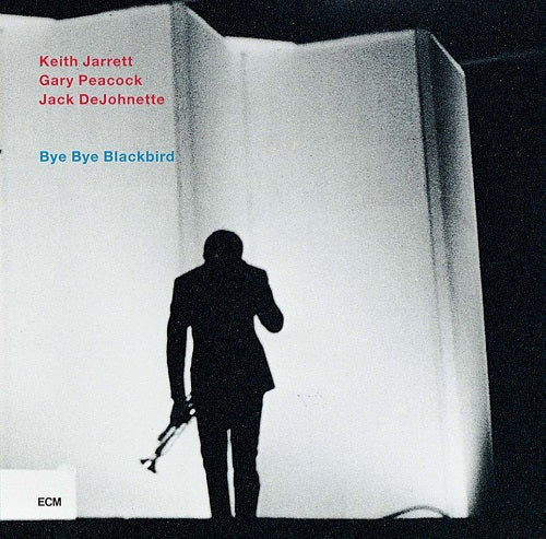 KEITH JARRETT TRIO Bye Bye Blackbird New CD Presale