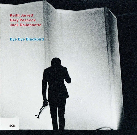 KEITH JARRETT TRIO Bye Bye Blackbird New CD Presale
