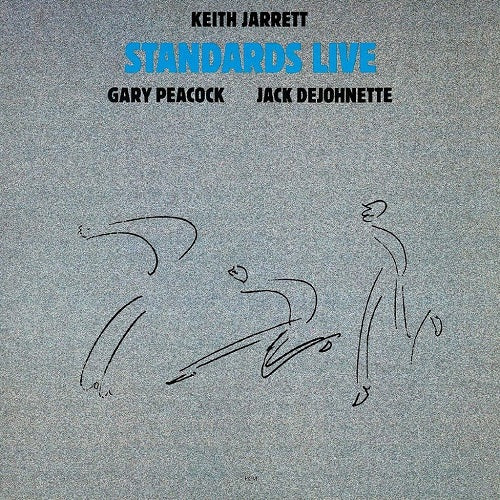 Keith Jarrett Trio Standards Live UHQCD New CD Presale
