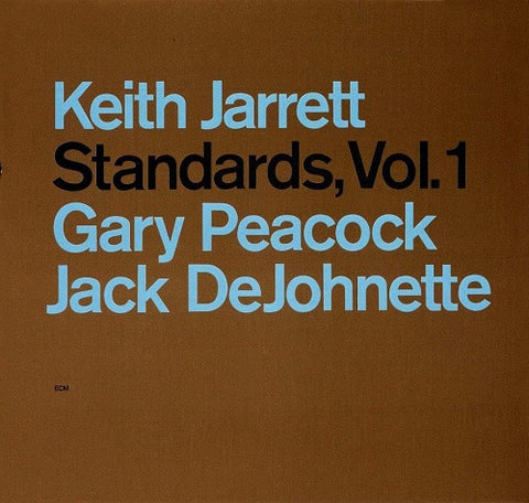 Keith Jarrett Trio Standards Volume 1 Vol One UHQCD New CD Presale