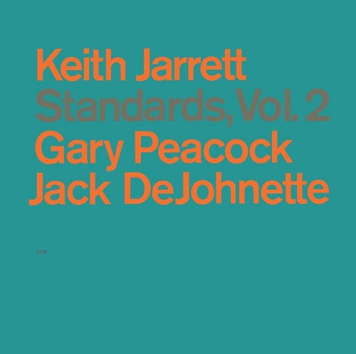 Keith Jarrett Trio Standards Volume 2 Vol Two UHQCD New CD Presale