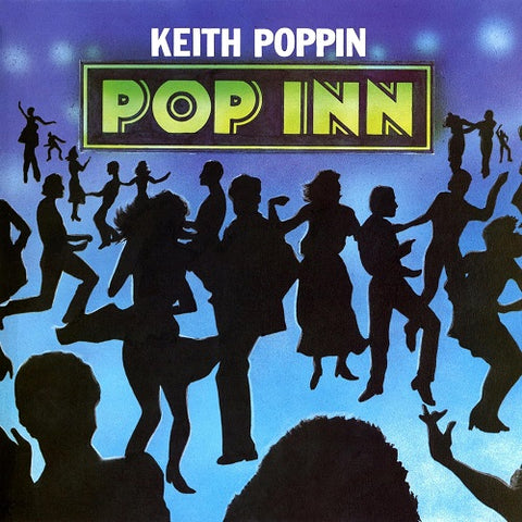 Keith Poppin Pop inn New CD