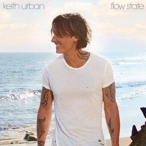 Keith Urban Flow State New CD Presale