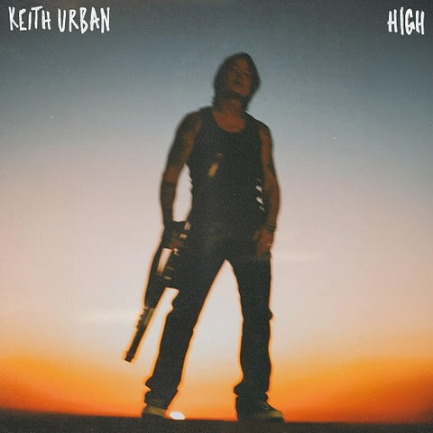 Keith Urban HIGH New CD