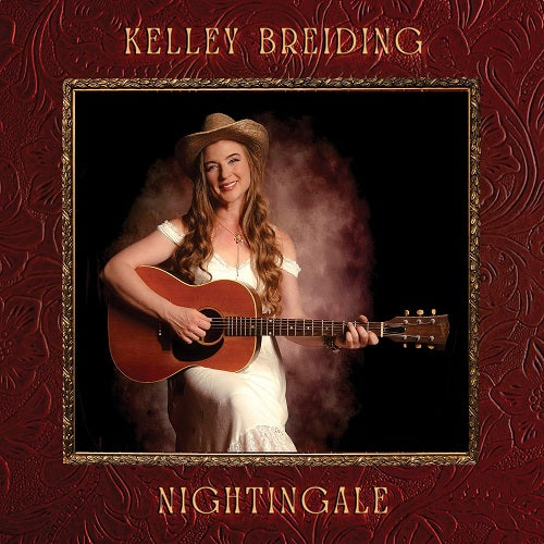 Kelley Breiding Nightingale New CD Presale