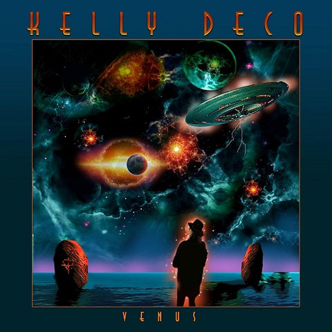 Kelly Deco Venus New CD