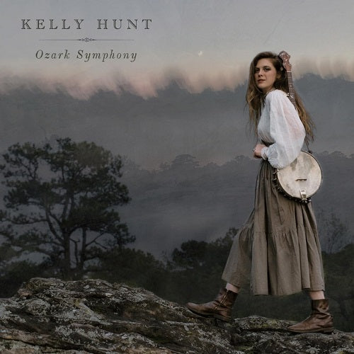 Kelly Hunt Ozark Symphony New CD