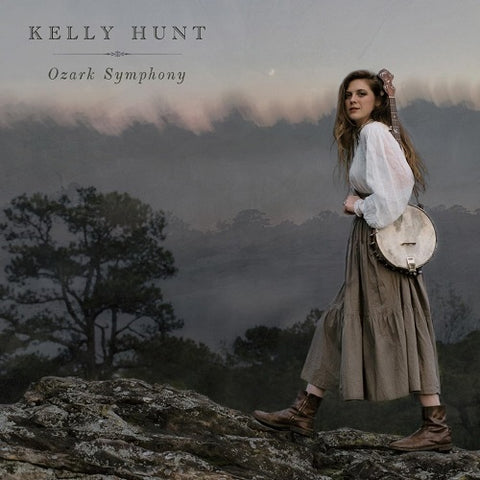 Kelly Hunt Ozark Symphony New CD