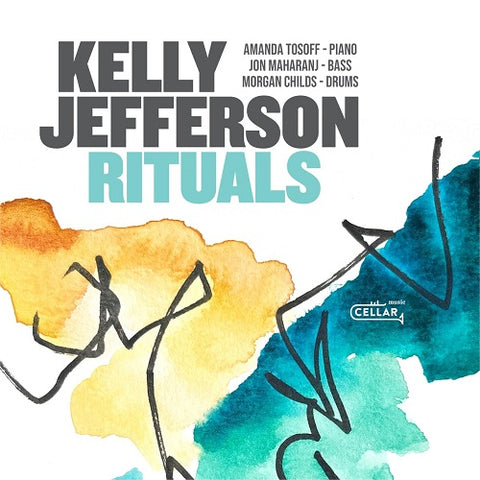 Kelly Jefferson Rituals New CD