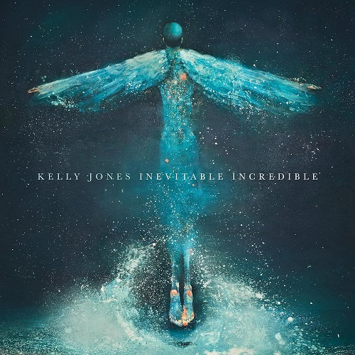 Kelly Jones Inevitable Incredible New CD