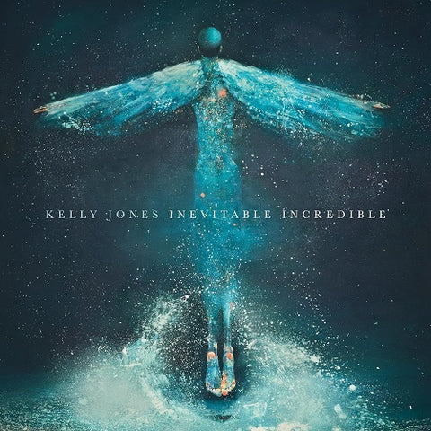 Kelly Jones Inevitable Incredible New CD
