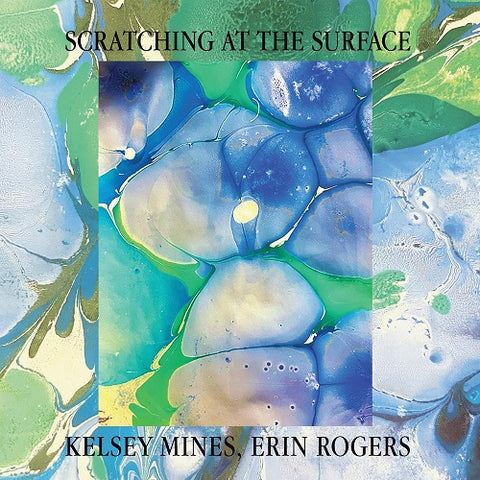 Kelsey Mines Scratching At The Surface New CD Presale