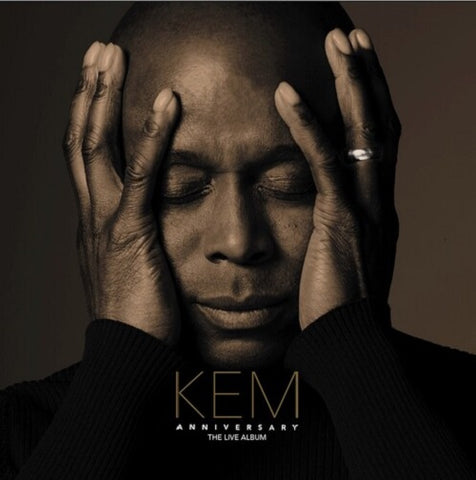 Kem Anniversary The Live Album New CD