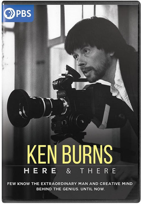 Ken Burns Here And There (Ken Burns) & New DVD Presale