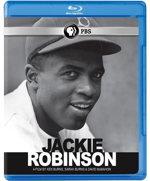 Ken Burns Jackie Robinson (Keith David) New Blu-ray Presale