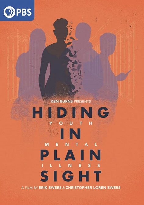 Ken Burns Presents Hiding In Plain Sight Youth Mental Illness New DVD Presale