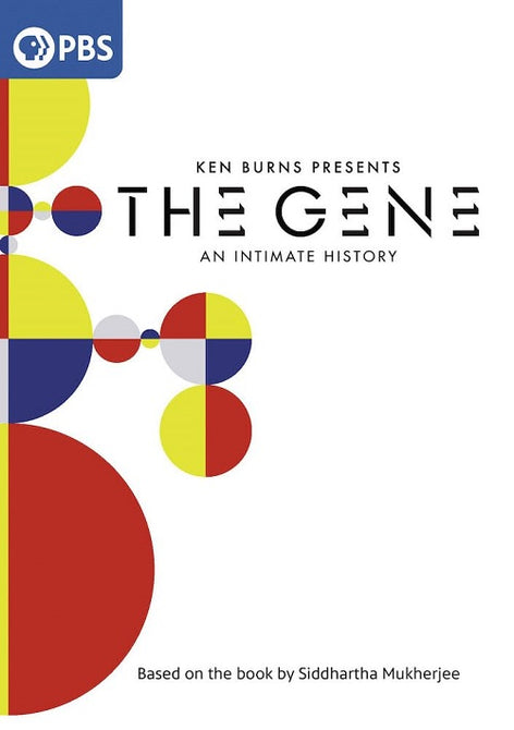 Ken Burns Presents The Gene An Intimate History (David Costabile) DVD Presale