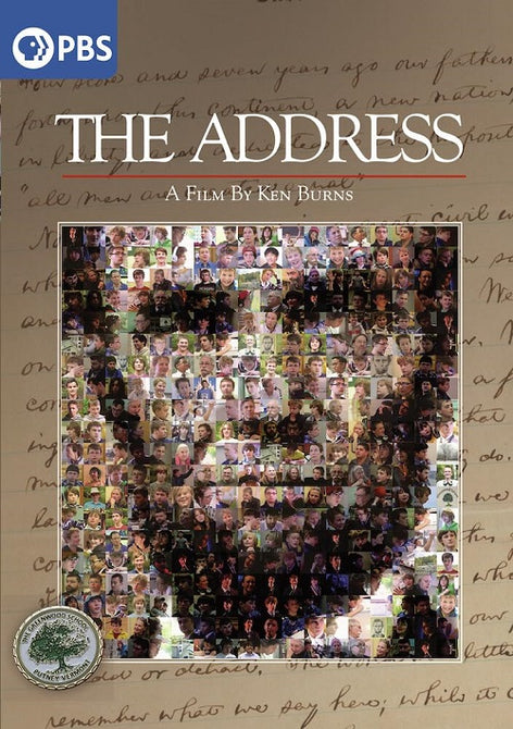 Ken Burns The Address New DVD Presale