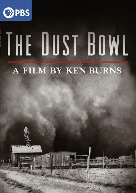 Ken Burns The Dust Bowl New DVD Presale