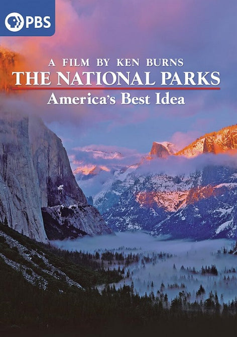 Ken Burns The National Parks Americas Best Idea New DVD Box Set Presale